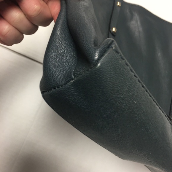 D&G Dolce & Gabbana Estelle Leather Tote - Picture 9 of 10